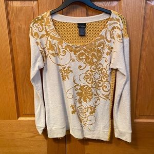 Mustard Daytrip Sweater